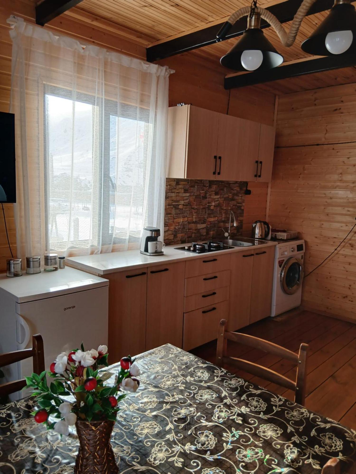 Cottage Mzispira/Cottage Sunny Side Sioni  Eksteriør bilde